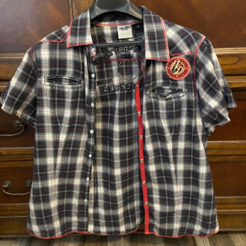 Harley Davidson Shirt